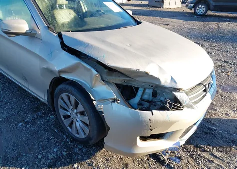 2014 Honda Accord Ex-L z USA, uszkodzony, nr VIN 1HGCR2F82EA277957